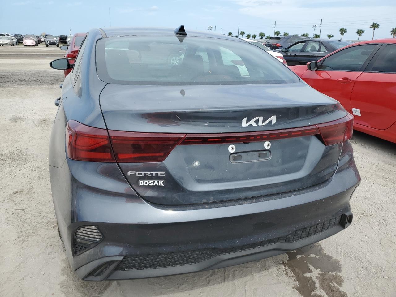 2024 Kia Forte Lx VIN: 3KPF24AD3RE701844 Lot: 76548094