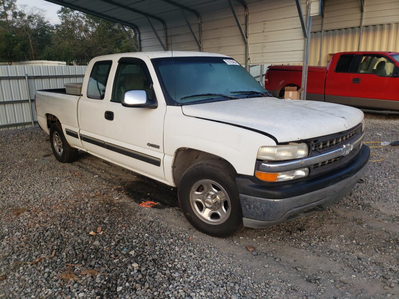 2GCEC19W7X1129071 1999 Chevrolet Silverado C1500