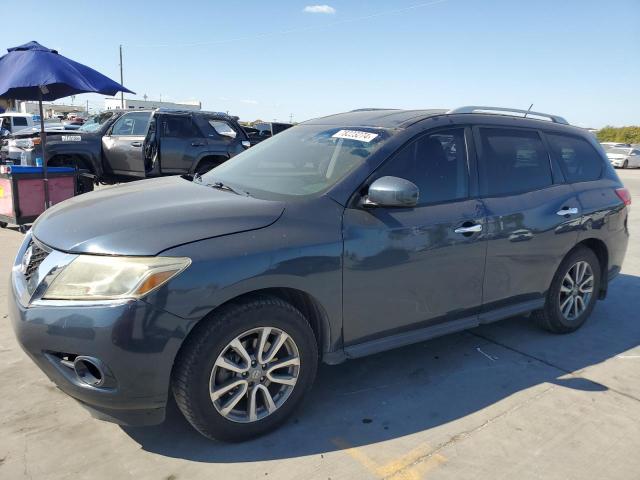 2014 Nissan Pathfinder S na sprzedaż w Grand Prairie, TX - Normal Wear