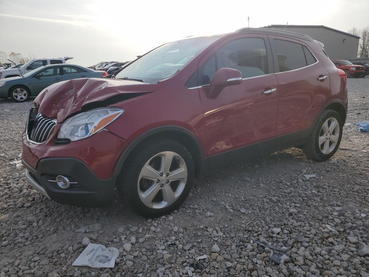2015 Buick Encore - Image 1