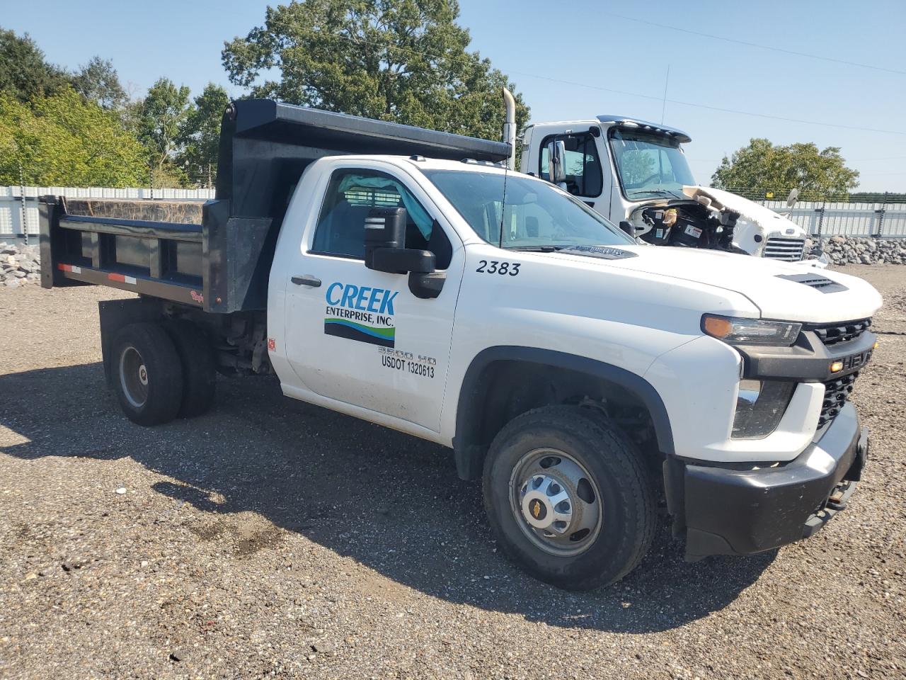 2021 Chevrolet Silverado C3500 VIN: 1GB3WREY6MF142729 Lot: 74462044