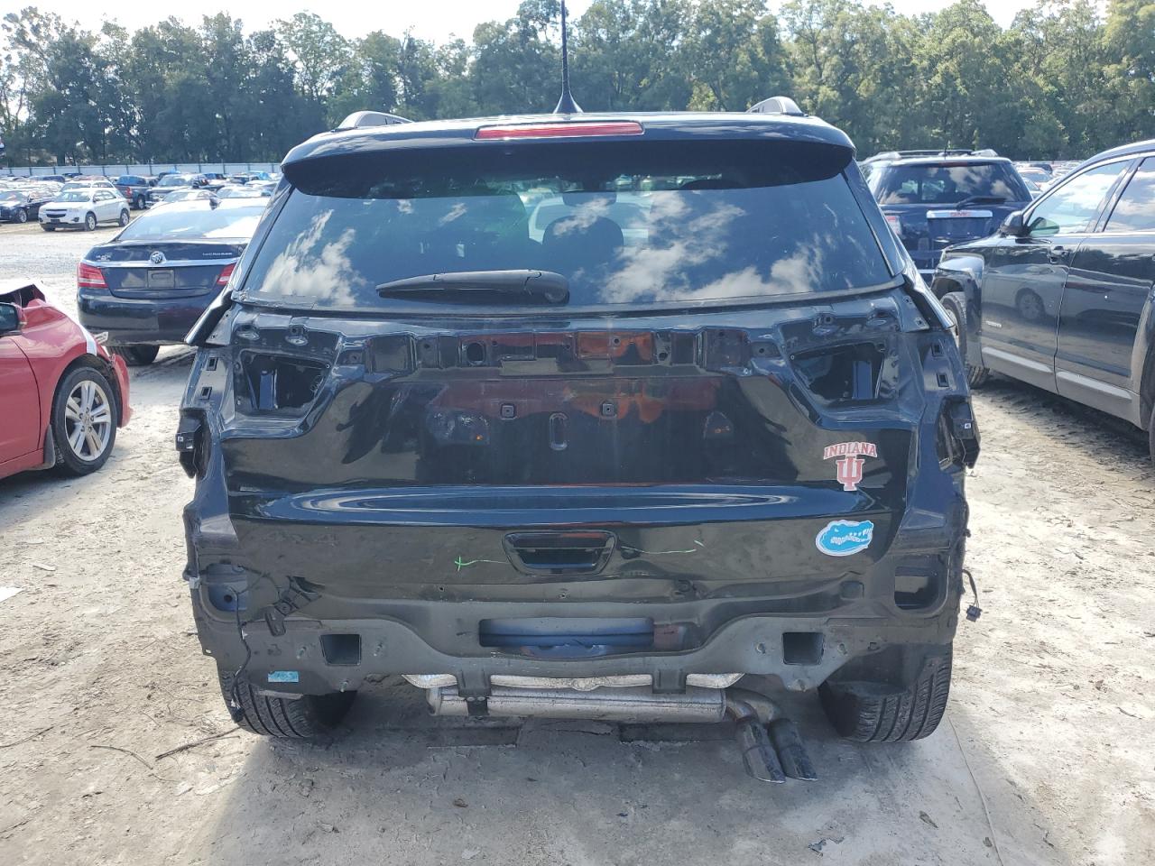 2021 Jeep Compass Latitude VIN: 3C4NJDBB6MT541667 Lot: 75342744