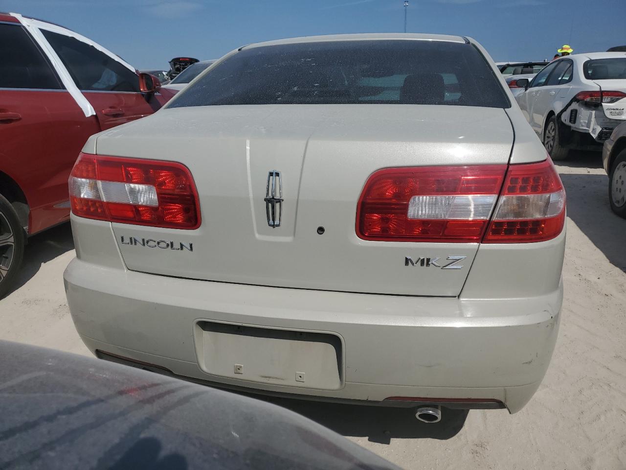 2007 Lincoln Mkz VIN: 3LNHM26T07R657097 Lot: 76412914