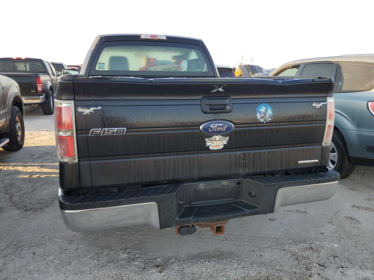 2013 Ford F150 VIN: 1FTMF1CM4DFB18401 Lot: 75546754