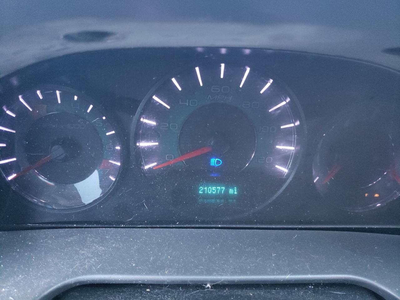 2011 Ford Fusion Sel VIN: 3FAHP0JG8BR239248 Lot: 49605385