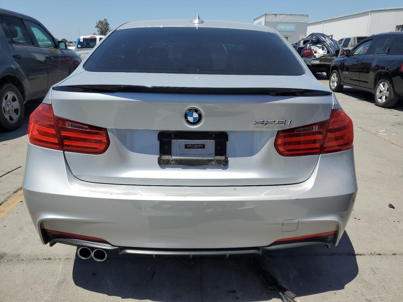 2014 BMW 328 I Sulev VIN: WBA3C1C59EK108840 Lot: 78844264