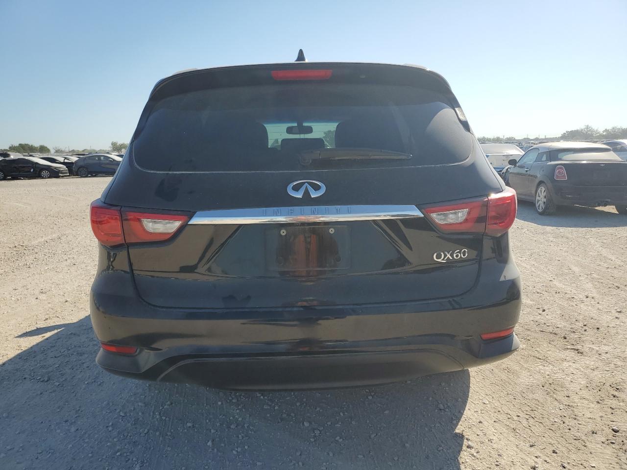 2016 Infiniti Qx60 VIN: 5N1AL0MN3GC527486 Lot: 72959764