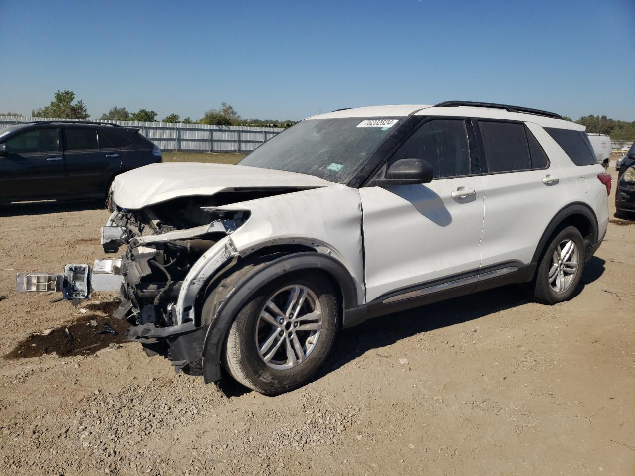 2020 Ford Explorer - Image 1