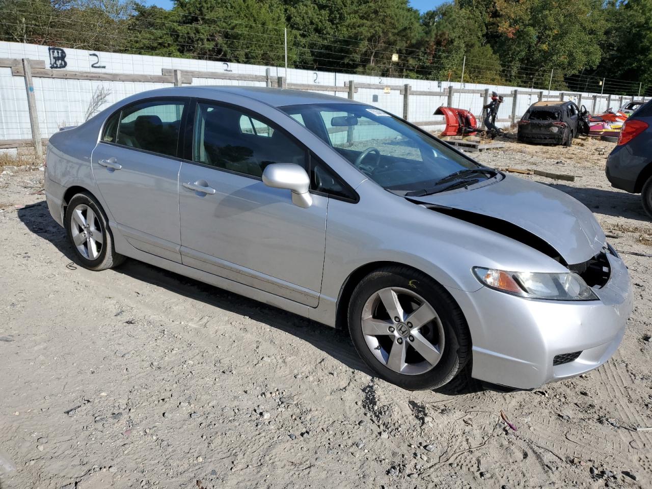 2009 Honda Civic - Image 4