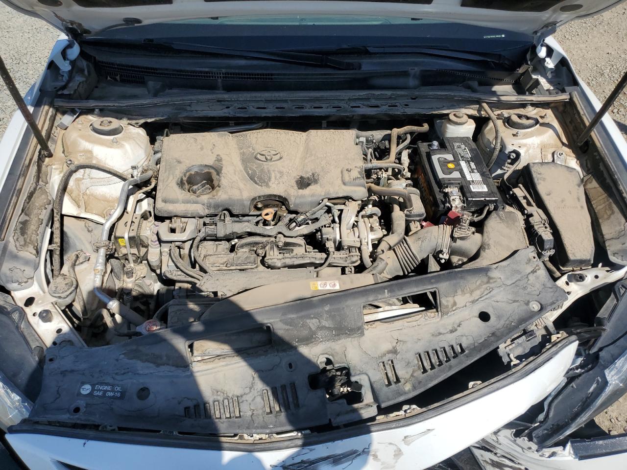 4T1B61HKXKU188021 2019 Toyota Camry Xse