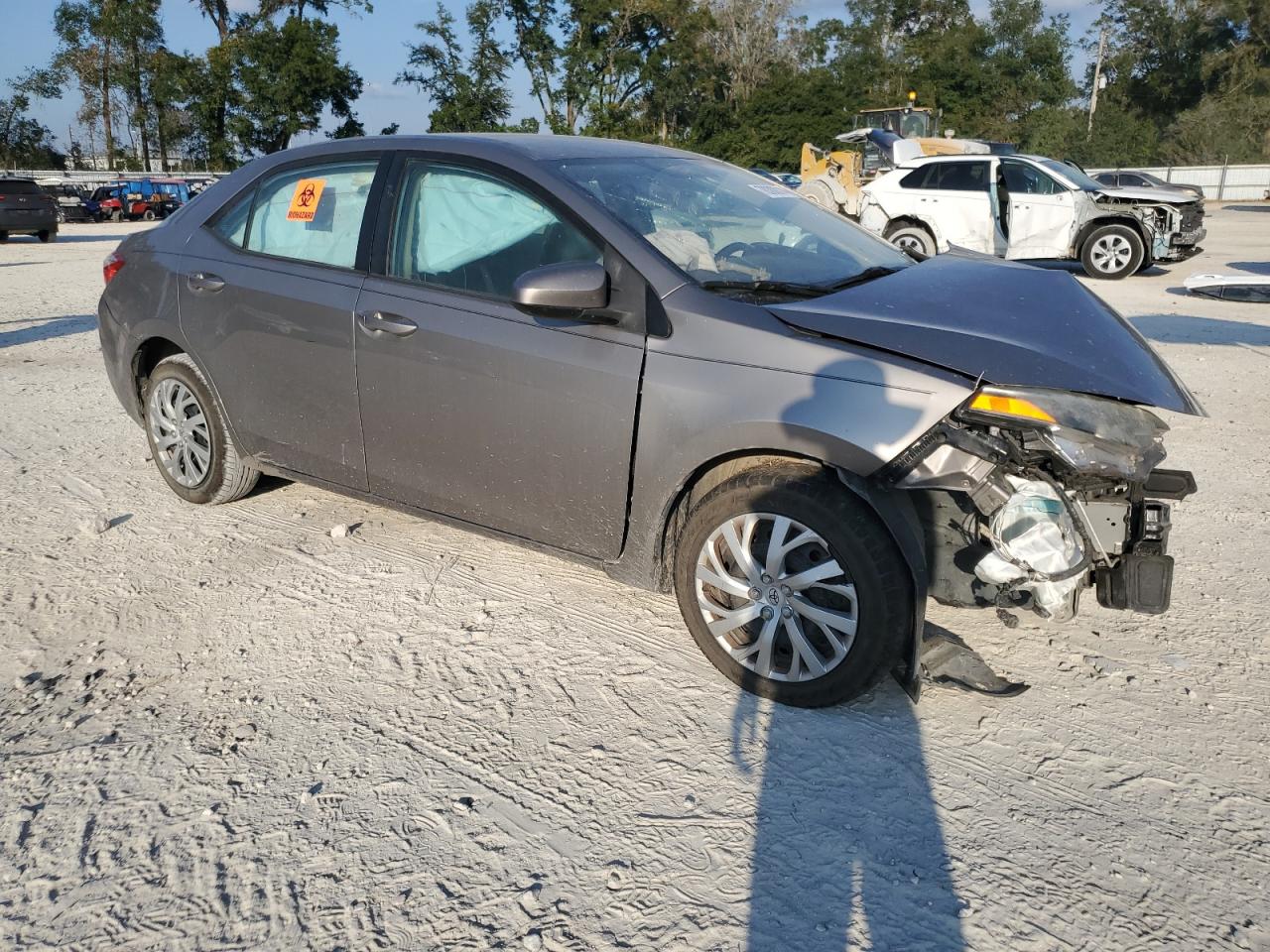 2015 Toyota Corolla - Image 4