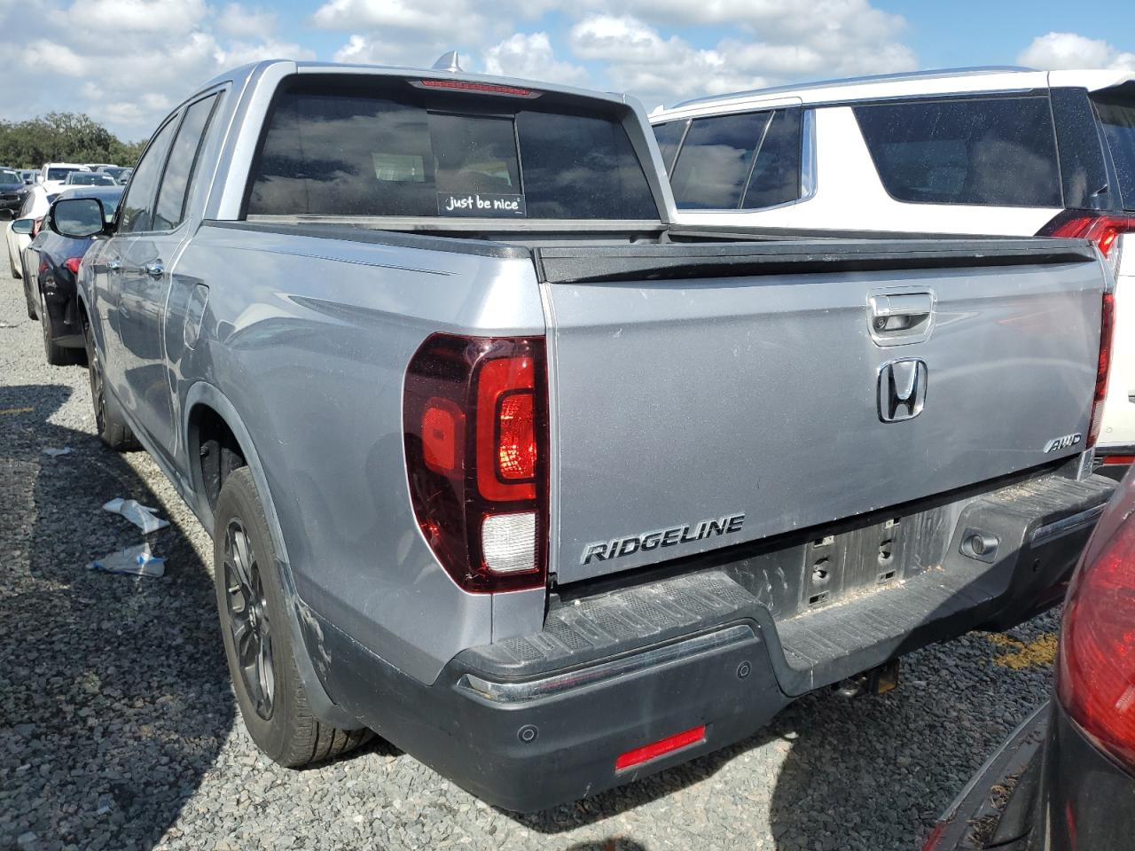 5FPYK3F77HB026957 2017 Honda Ridgeline Rtl