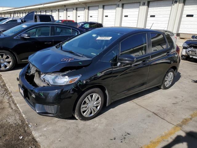 2015 Honda Fit Lx