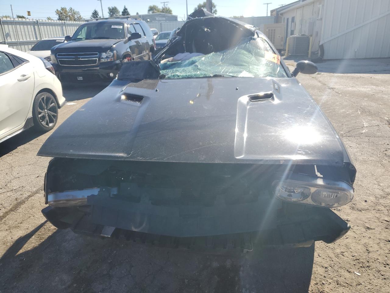 2010 Dodge Challenger - Image 5