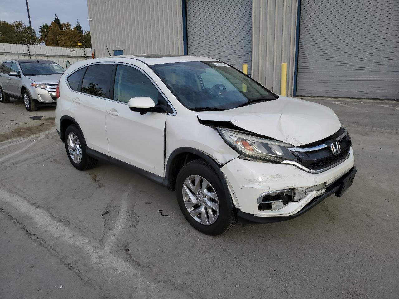 5J6RM3H56GL013125 2016 Honda Cr-V Ex