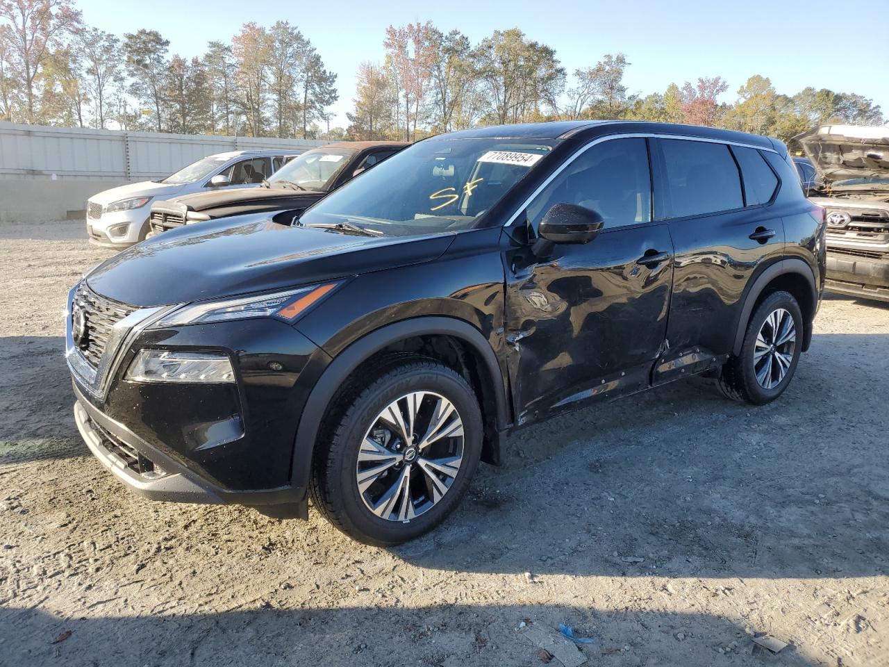 2021 Nissan Rogue - Image 1