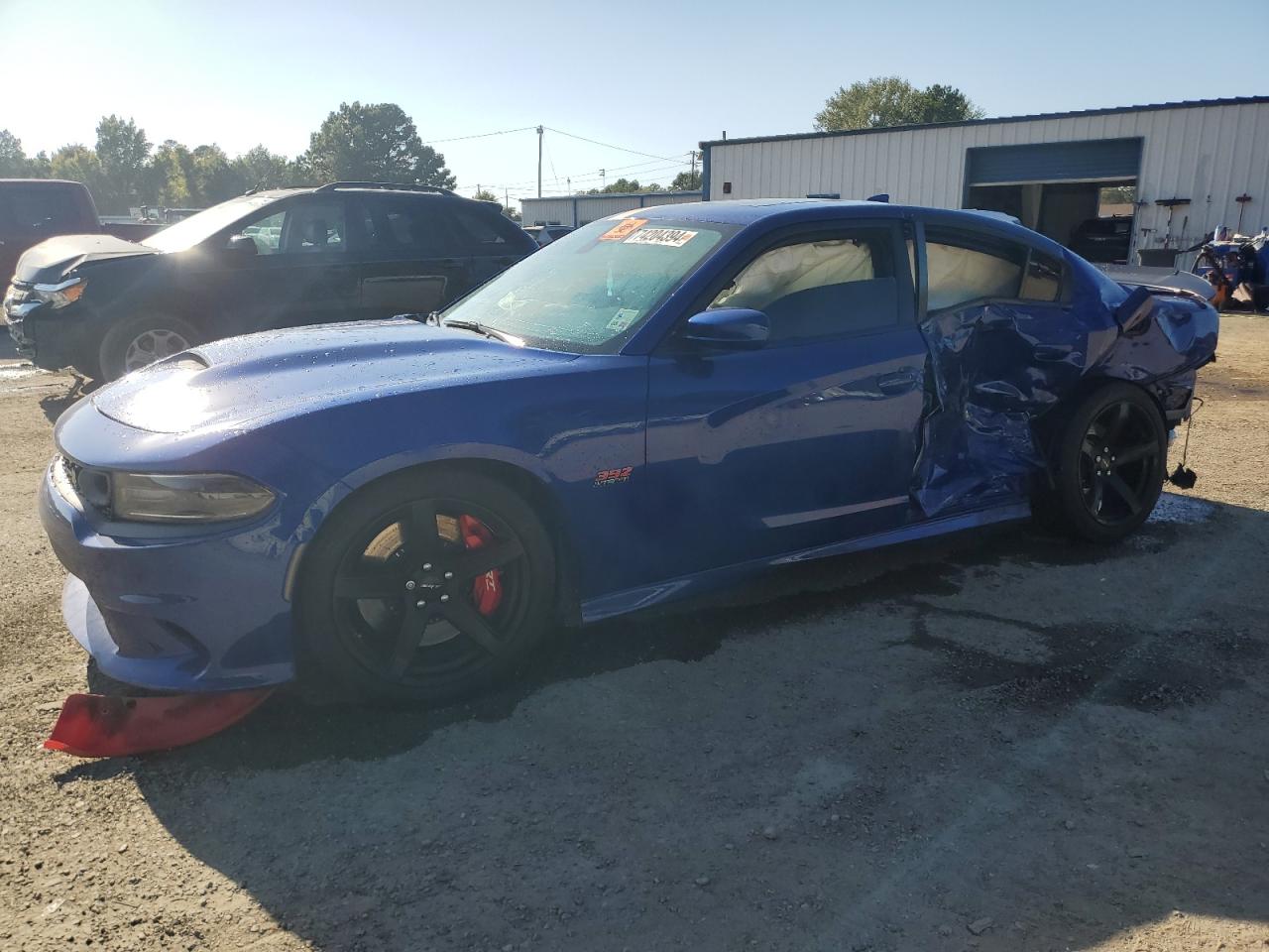 2021 Dodge Charger - Image 1