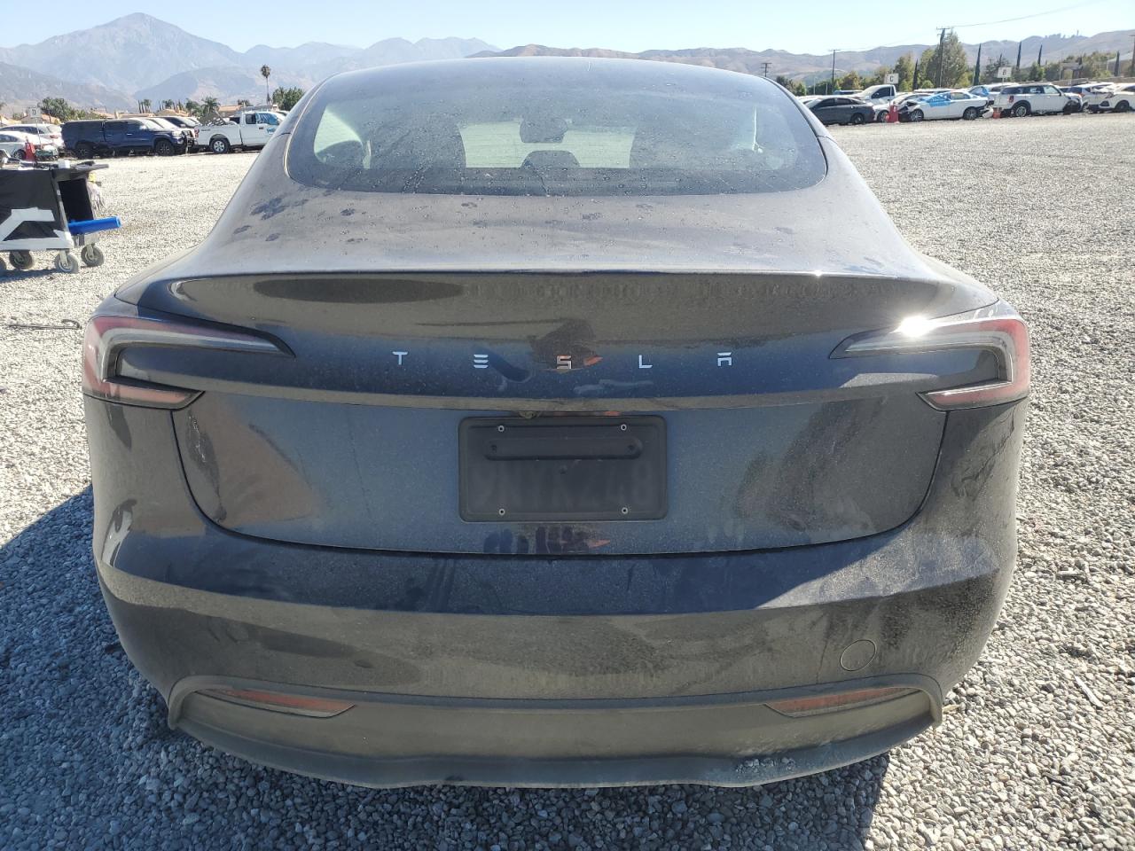 VIN 5YJ3E1EA4RF846815 2024 TESLA MODEL 3 no.6