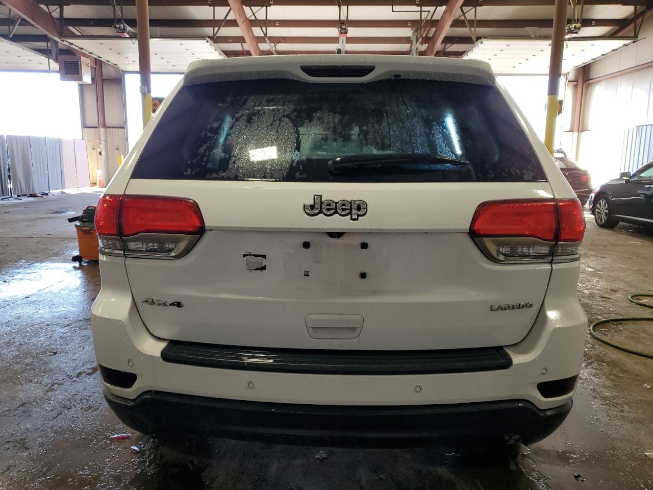 2015 Jeep Grand Cherokee Laredo VIN: 1C4RJFAG6FC208541 Lot: 74947904