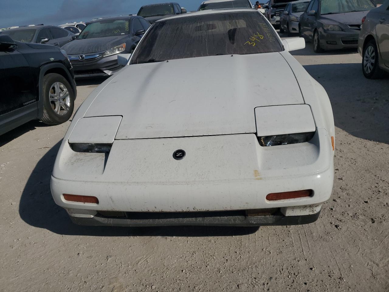 1988 Nissan 300Zx 2+2 VIN: JN1HZ16S6JX204756 Lot: 75877174