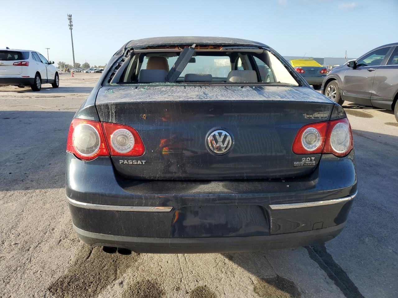 WVWAK73C17E147356 2007 Volkswagen Passat 2.0T