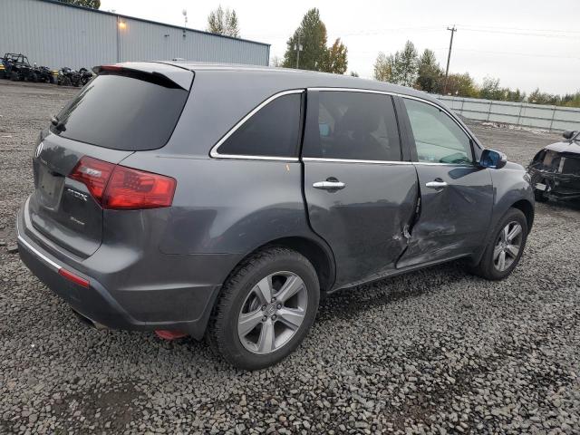  ACURA MDX 2012 Серый