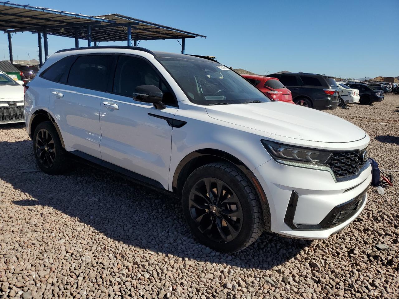2021 Kia Sorento - Image 4