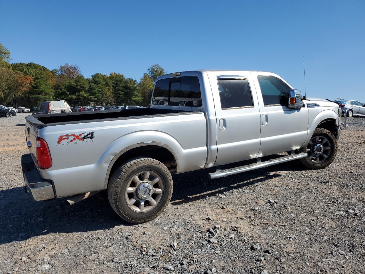 2016 Ford F250 - Image 3