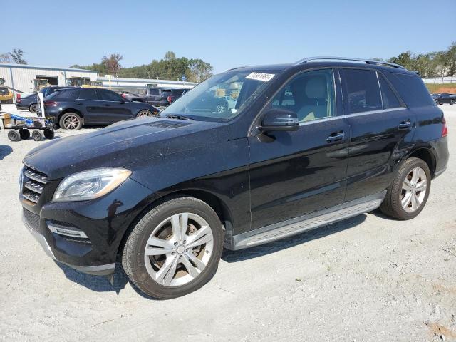 2014 Mercedes-Benz Ml 350