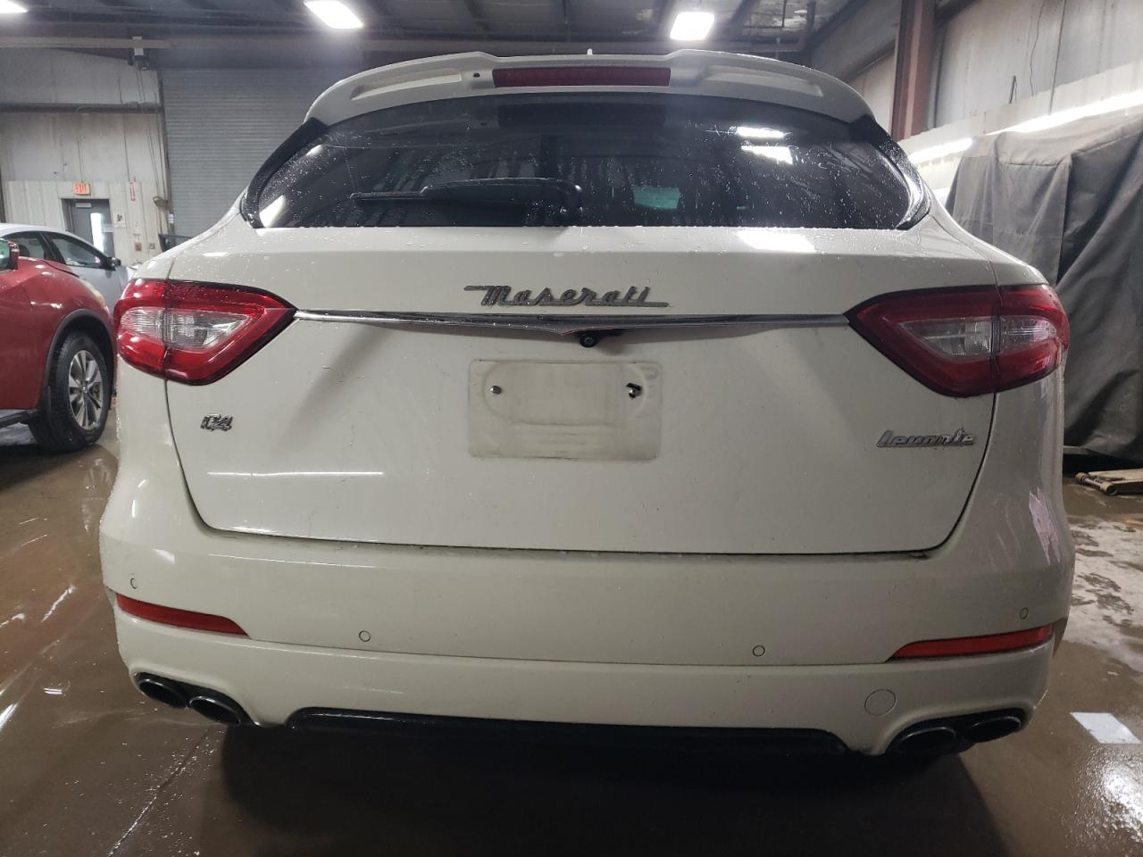 2018 Maserati Levante Sport VIN: ZN661XUS2JX259608 Lot: 78392204