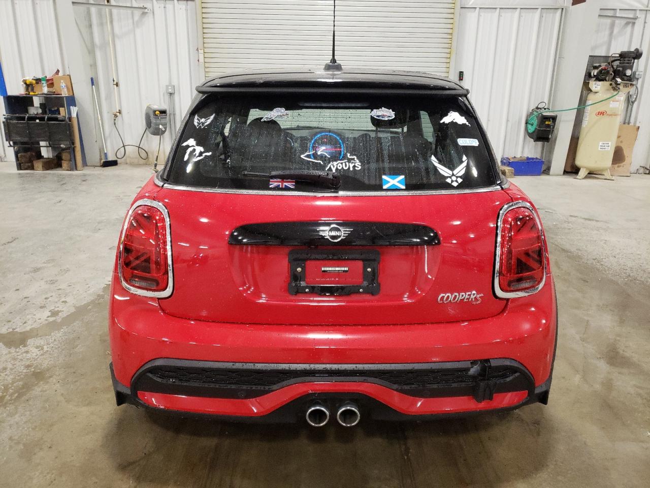 2024 Mini Cooper S VIN: WMW53DH00R2U52845 Lot: 73936354