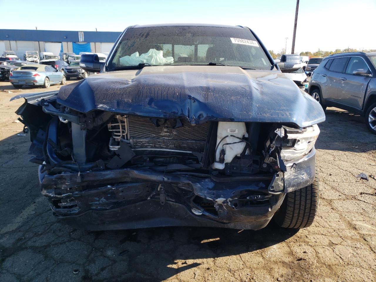 2022 RAM 1500 - Image 5