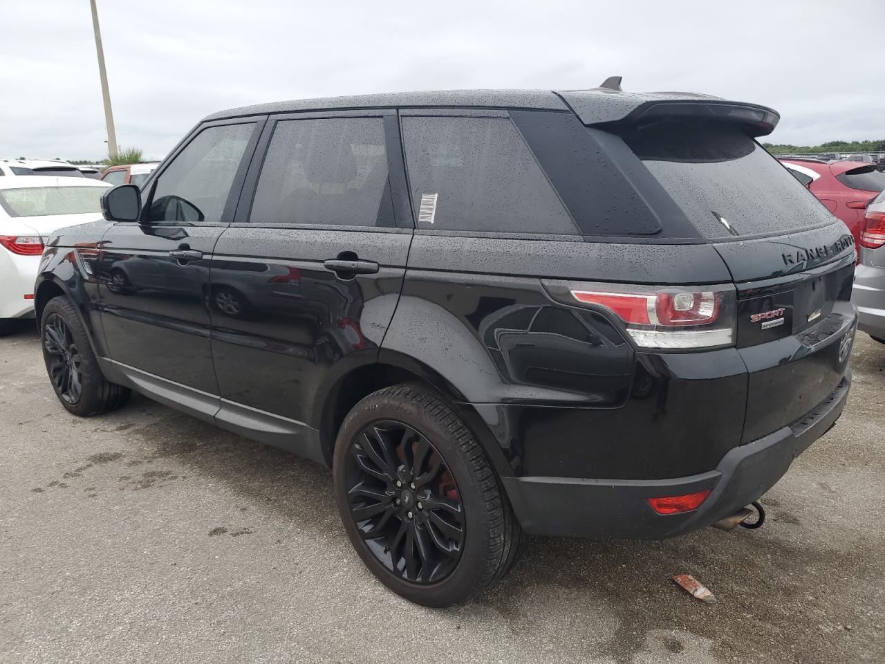 SALWR2EF4GA101189 2016 LAND ROVER RANGE ROVER - Image 2