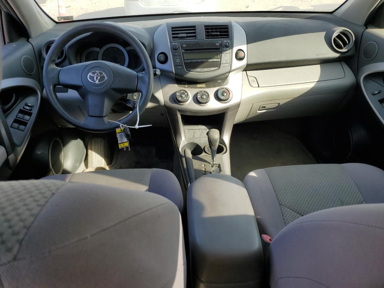 2007 Toyota Rav4 VIN: JTMBD33V676051046 Lot: 76989884