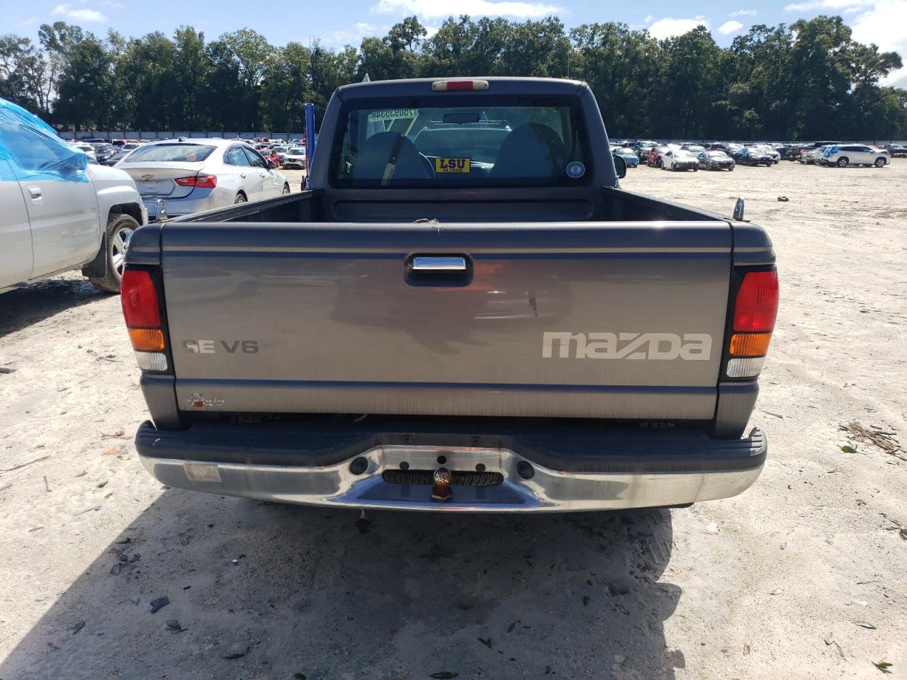 2000 Mazda B3000 VIN: 4F4YR12V7YTM28026 Lot: 75093534