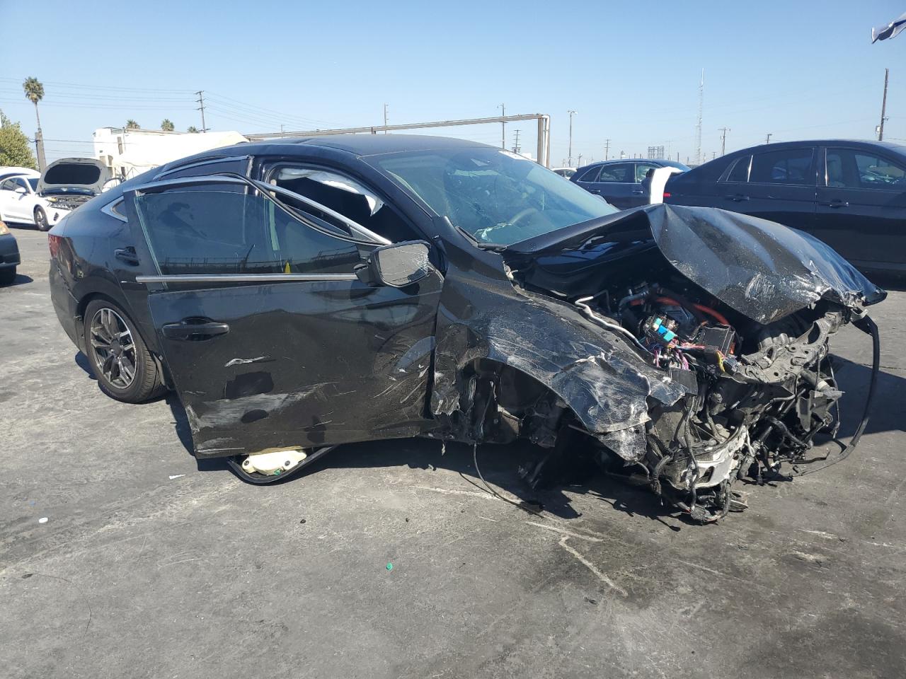 2019 Honda Insight - Image 4