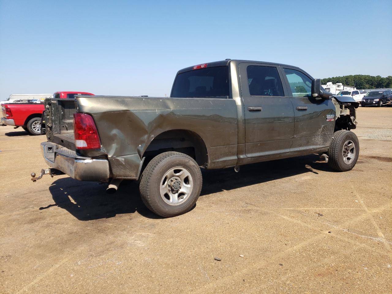 3C6UD5CLXCG126690 2012 Dodge Ram 2500 St