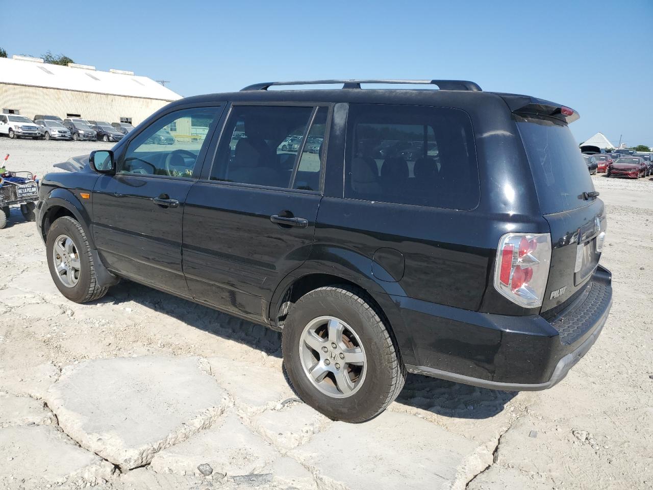 2008 Honda Pilot - Image 2