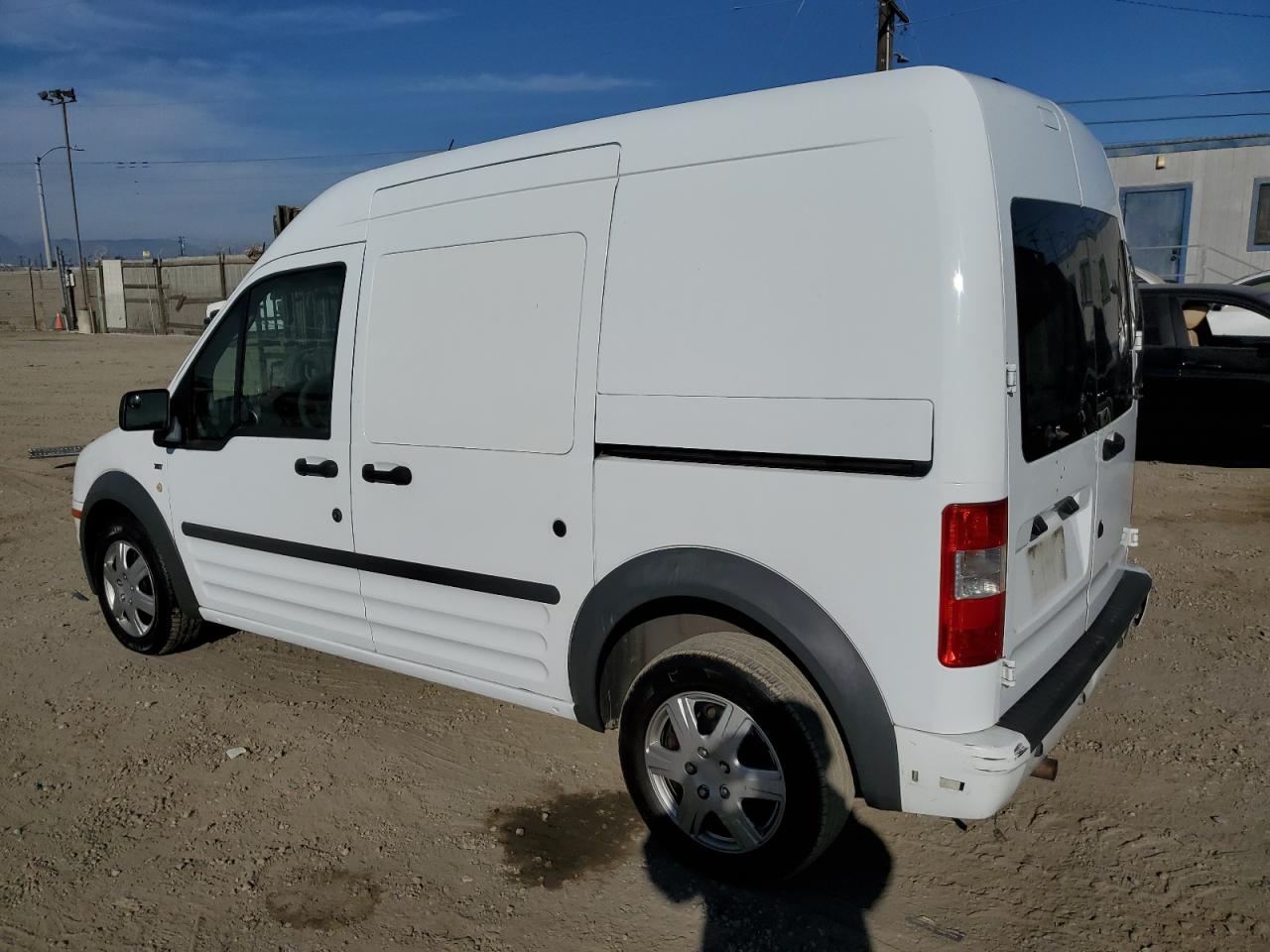 2010 Ford Transit Connect Xlt VIN: NM0LS7DNXAT010540 Lot: 75488924