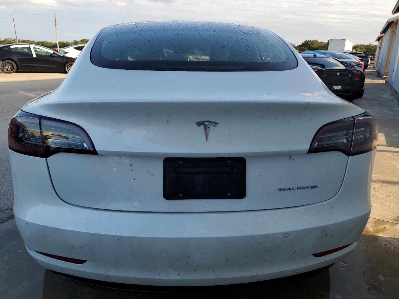 5YJ3E1EBXNF181454 2022 Tesla Model 3