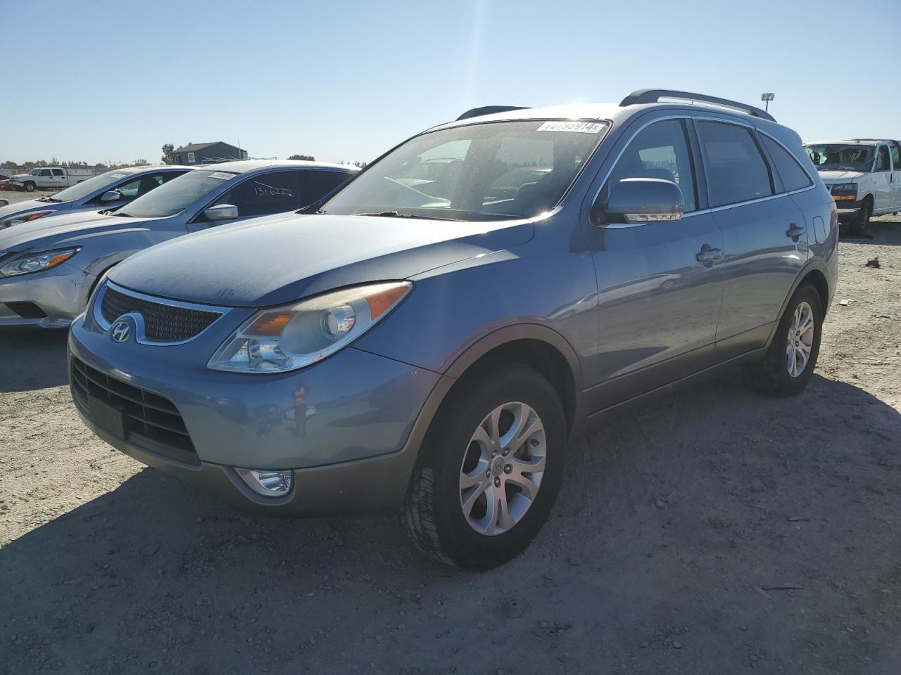 2010 Hyundai Veracruz - Image 1