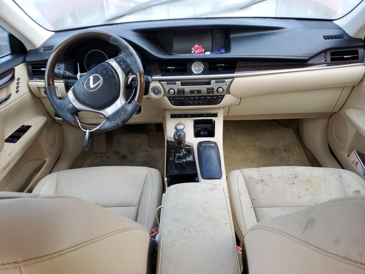 2013 Lexus Es 350 VIN: JTHBK1GG8D2043683 Lot: 76459674