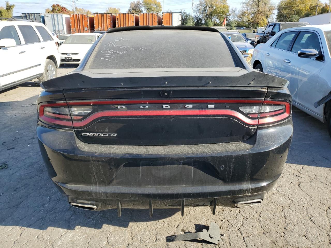 2019 Dodge Charger Sxt VIN: 2C3CDXBG0KH760145 Lot: 77092694