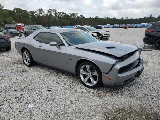  DODGE CHALLENGER 2017 Сріблястий