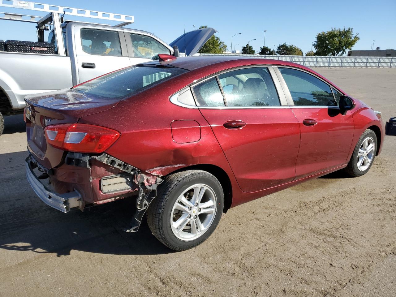 2016 Chevrolet Cruze - Image 3