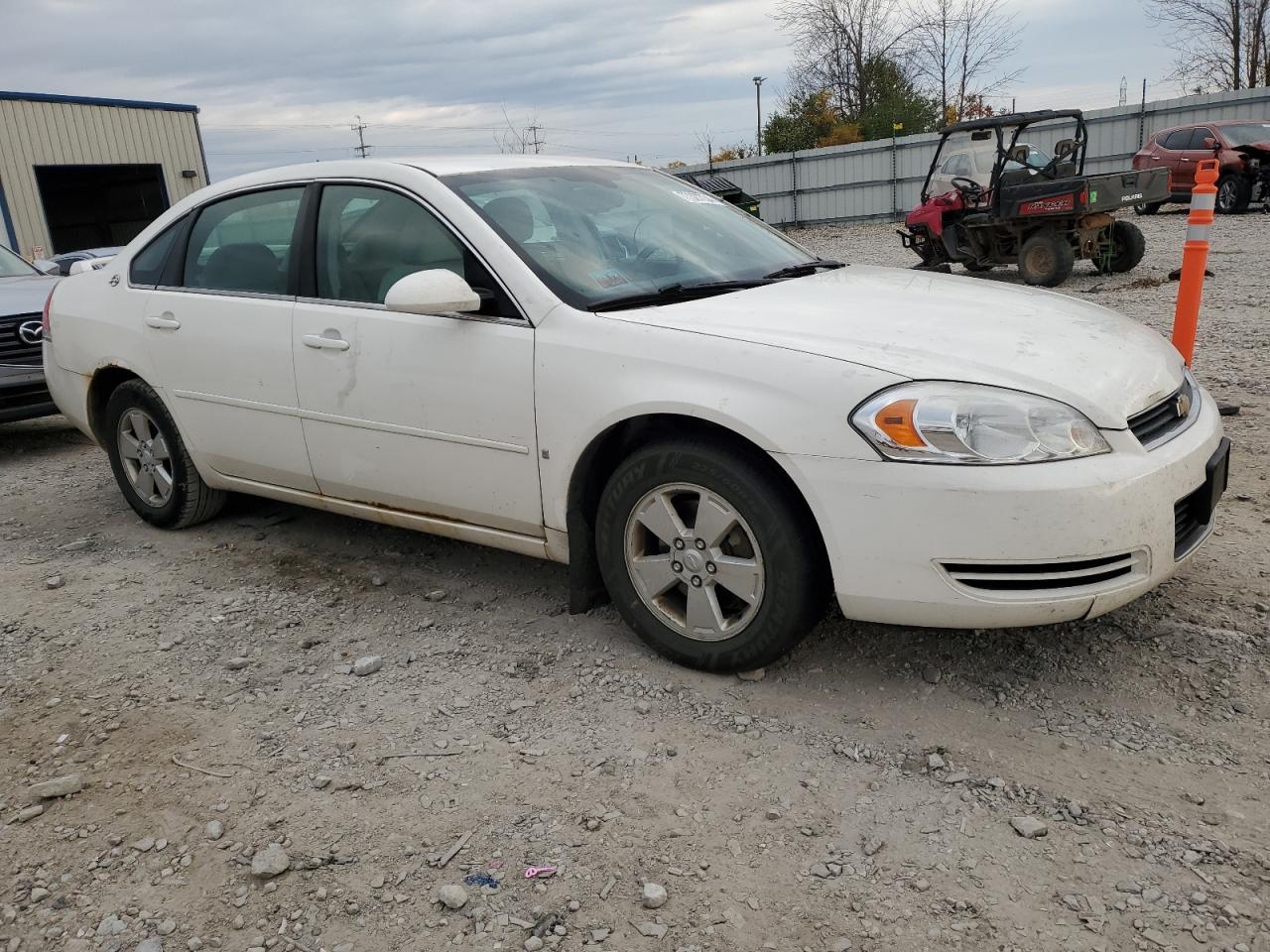 2008 Chevrolet Impala Lt VIN: 2G1WT58K689198243 Lot: 77327734