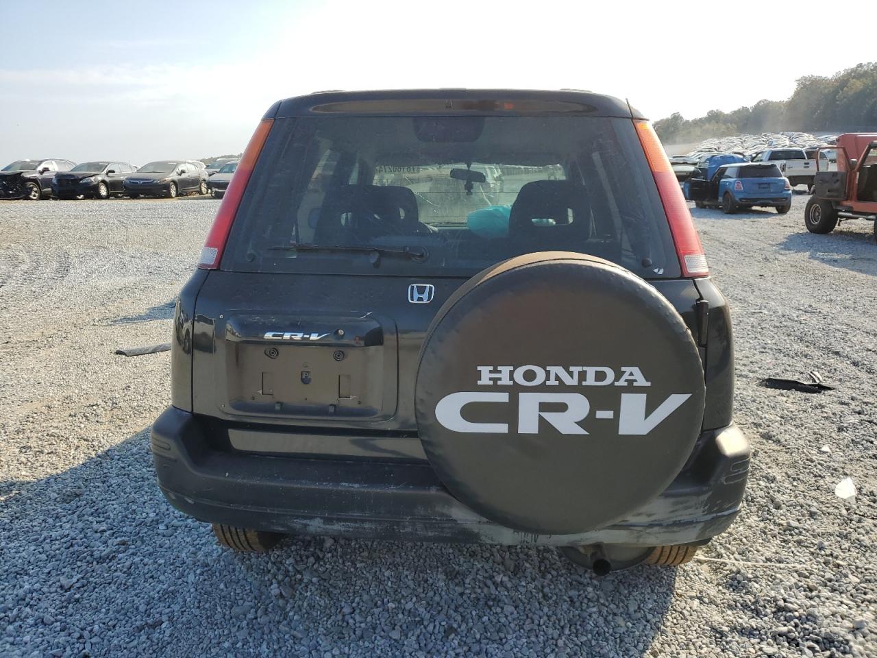 2000 Honda CR-V - Image 6