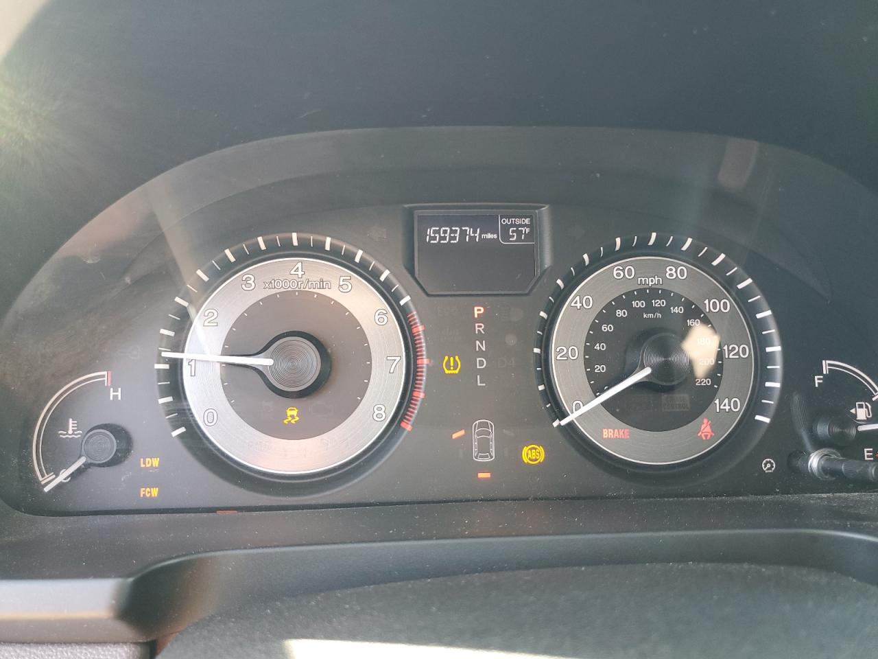 2016 Honda Odyssey - Image 9