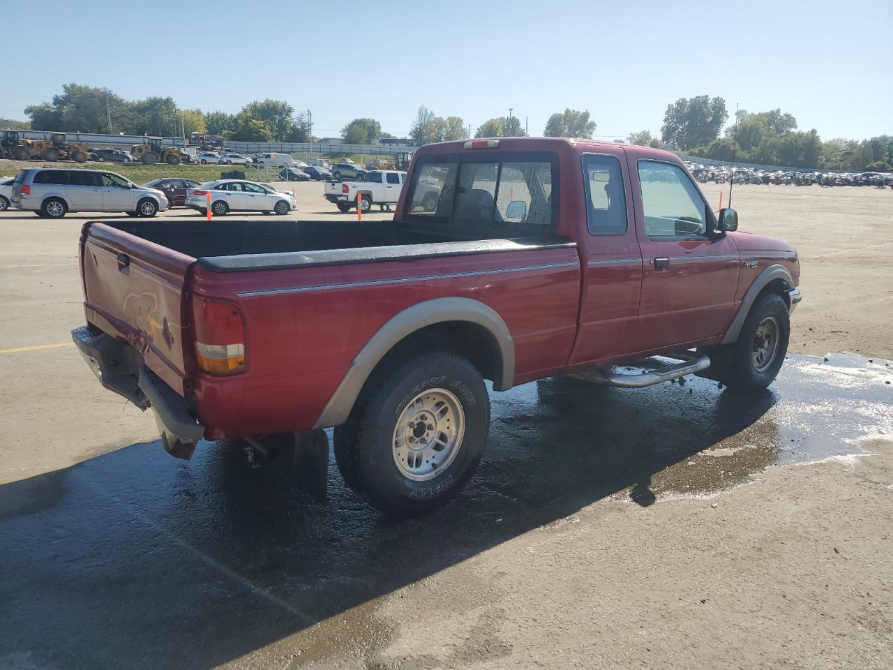 1993 Ford Ranger - Image 3
