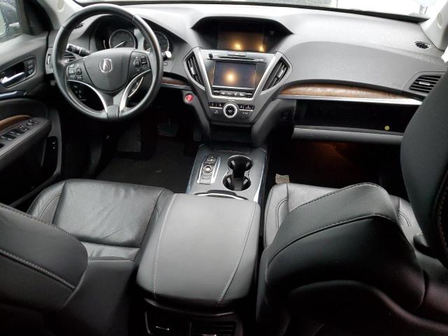  ACURA MDX 2020 Серый